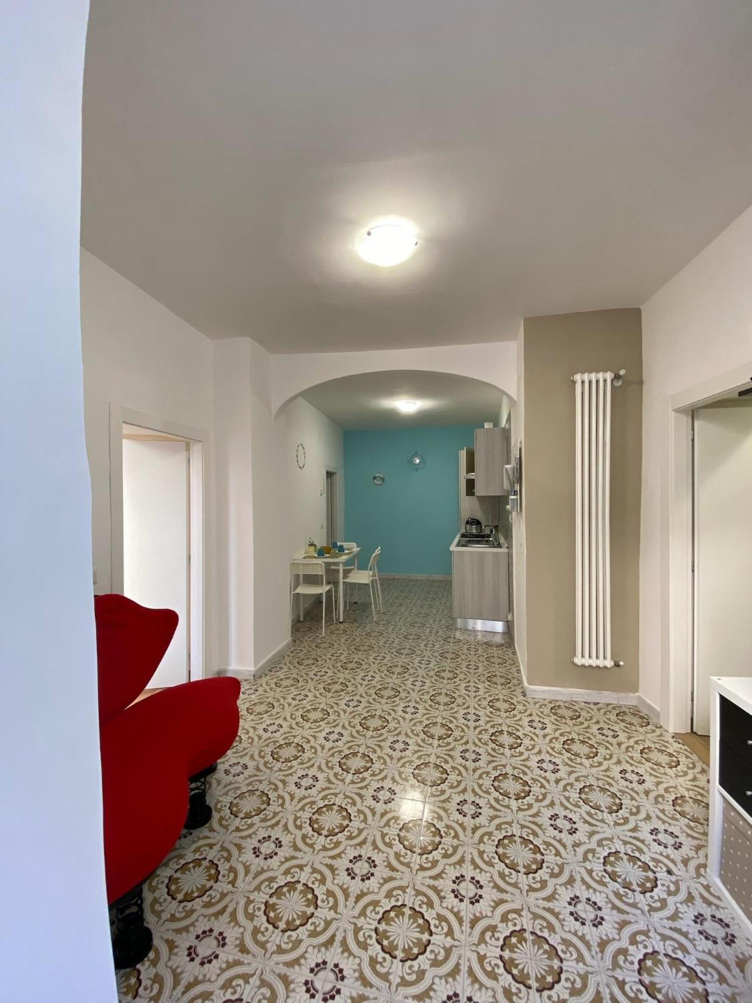 Casa Vacanza: The Wind Rose Vietri sul Mare Exterior photo